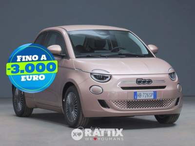 Fiat 500 500 1.0 hybrid torino Oro usata Barzago