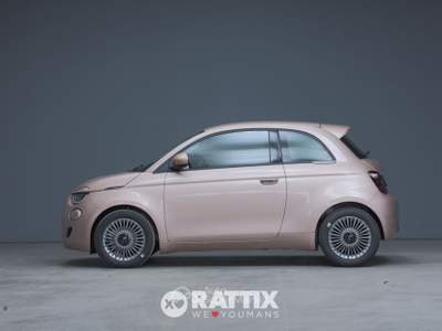 Fiat 500 500 1.0 hybrid torino Oro usata Barzago
