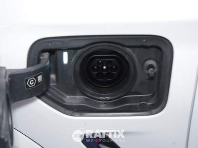 BMW X3 x3 xdrive30e msport auto Bianco usata Barzago