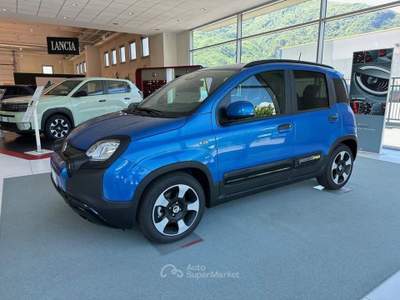 Fiat Pandina 1.0 FireFly Hybrid Blu/Azzurro usata Montagna in Valtellina