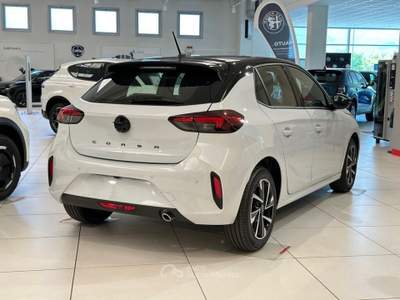 Opel Corsa 1.2 GS Bianco usata Montagna in Valtellina