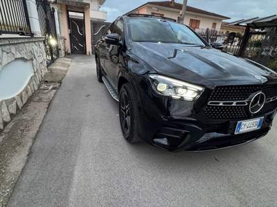 Mercedes-Benz GLE null usata SANTA MARIA LA FOSSA