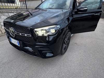 Mercedes-Benz GLE null usata SANTA MARIA LA FOSSA