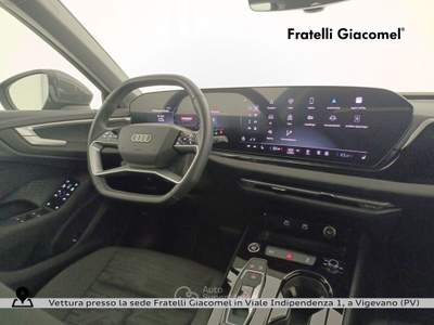 Audi A5 berlina 2.0 tdi mhev+ business advanced 204cv s-tronic Grigio usata Assago