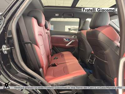 Sportequipe 7 gtw 1.6 t-gdi gpl 182cv dct Nero usata Assago