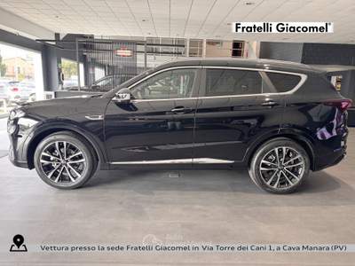 Sportequipe 7 gtw 1.6 t-gdi gpl 182cv dct Nero usata Assago