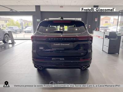 Sportequipe 7 gtw 1.6 t-gdi gpl 182cv dct Nero usata Assago