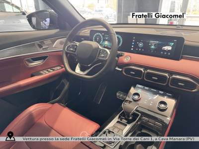 Sportequipe 7 gtw 1.6 t-gdi gpl 182cv dct Nero usata Assago