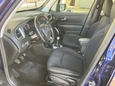 Jeep Renegade 1.0 t3 limited 2wd Blu/Azzurro usata Assago
