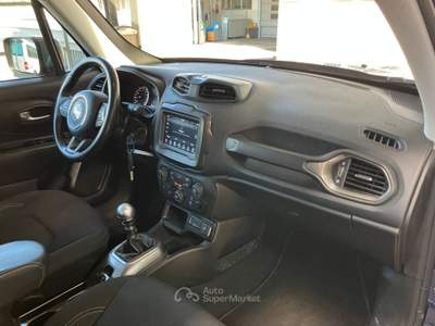 Jeep Renegade 1.0 t3 limited 2wd Blu/Azzurro usata Assago