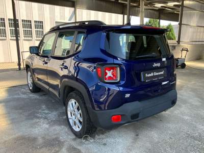 Jeep Renegade 1.0 t3 limited 2wd Blu/Azzurro usata Assago