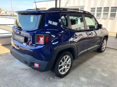 Jeep Renegade 1.0 t3 limited 2wd Blu/Azzurro usata Assago