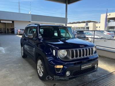Jeep Renegade 1.0 t3 limited 2wd Blu/Azzurro usata Assago