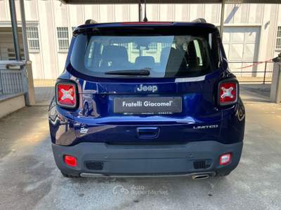 Jeep Renegade 1.0 t3 limited 2wd Blu/Azzurro usata Assago