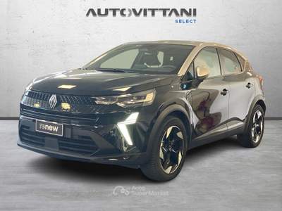 Renault Captur Captur 1.0 TCe Techno Nero usata Como