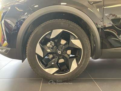 Renault Captur Captur 1.0 TCe Techno Nero usata Como