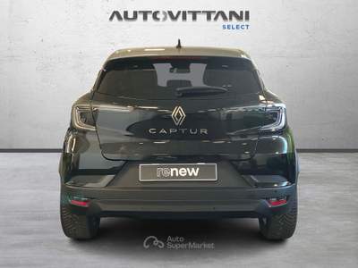 Renault Captur Captur 1.0 TCe Techno Nero usata Como