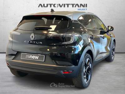 Renault Captur Captur 1.0 TCe Techno Nero usata Como