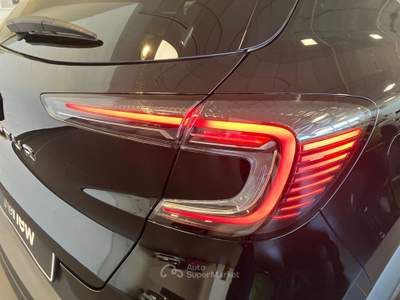 Renault Captur Captur 1.0 TCe Techno Nero usata Como
