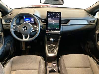 Renault Captur Captur 1.0 TCe Techno Nero usata Como