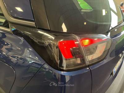Opel Crossland Crossland 1.2 110cv Edition S&S Blu/Azzurro usata Como
