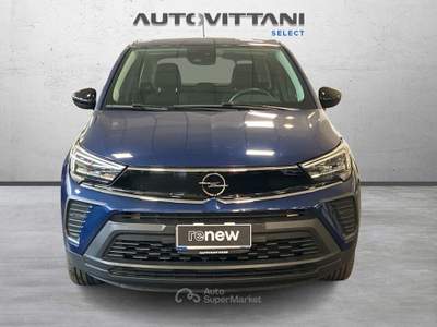 Opel Crossland Crossland 1.2 110cv Edition S&S Blu/Azzurro usata Como
