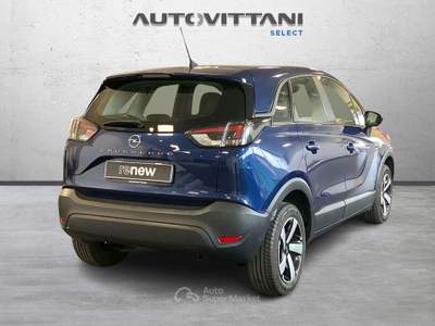 Opel Crossland Crossland 1.2 110cv Edition S&S Blu/Azzurro usata Como