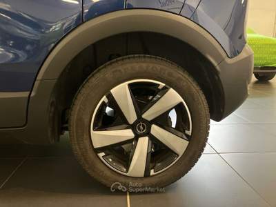 Opel Crossland Crossland 1.2 110cv Edition S&S Blu/Azzurro usata Como