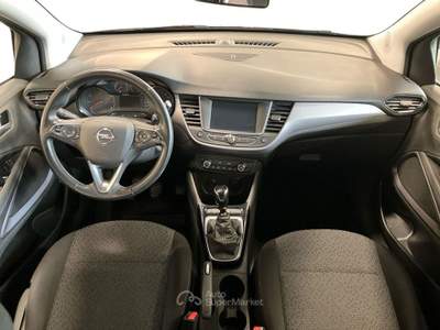 Opel Crossland Crossland 1.2 110cv Edition S&S Blu/Azzurro usata Como