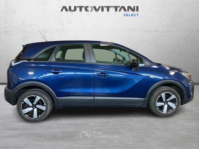 Opel Crossland Crossland 1.2 110cv Edition S&S Blu/Azzurro usata Como