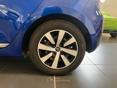 Renault Clio Clio 5 Porte 1.6 E-TECH Hybrid 140cv Zen Auto Blu/Azzurro usata Como
