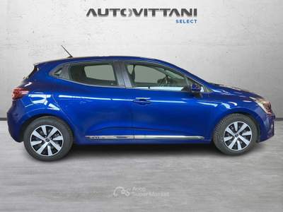 Renault Clio Clio 5 Porte 1.6 E-TECH Hybrid 140cv Zen Auto Blu/Azzurro usata Como
