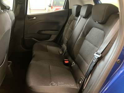 Renault Clio Clio 5 Porte 1.6 E-TECH Hybrid 140cv Zen Auto Blu/Azzurro usata Como