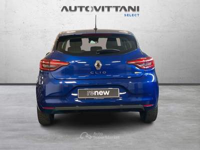 Renault Clio Clio 5 Porte 1.6 E-TECH Hybrid 140cv Zen Auto Blu/Azzurro usata Como