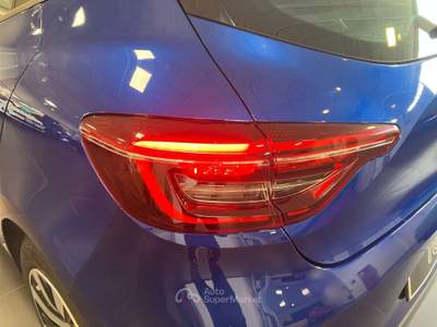 Renault Clio Clio 5 Porte 1.6 E-TECH Hybrid 140cv Zen Auto Blu/Azzurro usata Como