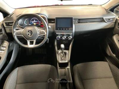 Renault Clio Clio 5 Porte 1.6 E-TECH Hybrid 140cv Zen Auto Blu/Azzurro usata Como