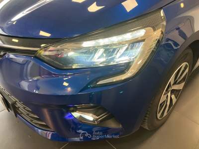 Renault Clio Clio 5 Porte 1.6 E-TECH Hybrid 140cv Zen Auto Blu/Azzurro usata Como