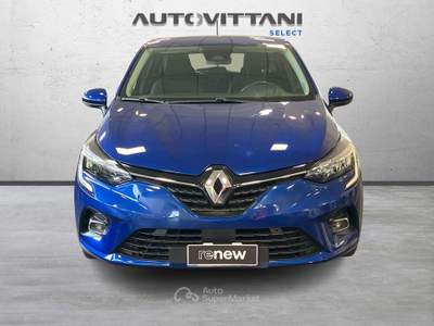 Renault Clio Clio 5 Porte 1.6 E-TECH Hybrid 140cv Zen Auto Blu/Azzurro usata Como