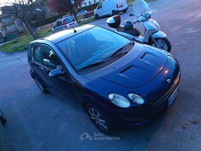 Smart ForFour UNICO PROPRIETARIO Blu/Azzurro usata Foligno (PG)