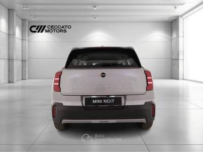 MINI Clubman 2.0 48V D Classic Grigio usata Padova