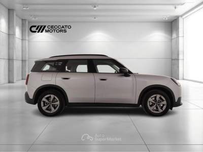 MINI Clubman 2.0 48V D Classic Grigio usata Padova