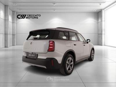 MINI Clubman 2.0 48V D Classic Grigio usata Padova