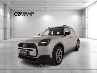 MINI Clubman 2.0 48V D Classic Grigio usata Padova