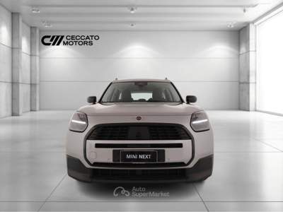 MINI Clubman 2.0 48V D Classic Grigio usata Padova