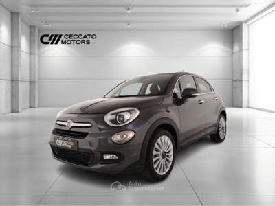 Fiat 500X 1.3 Multijet Lounge 4x2 Grigio usata Padova
