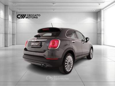 Fiat 500X 1.3 Multijet Lounge 4x2 Grigio usata Padova