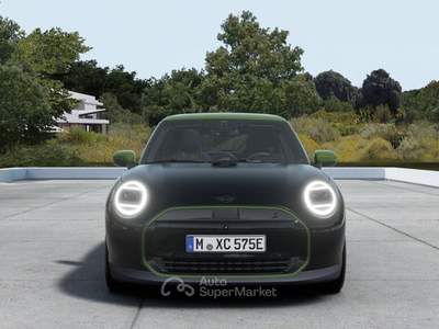 MINI Clubman All-Electric SE Paul Smith Edition Nero usata Padova