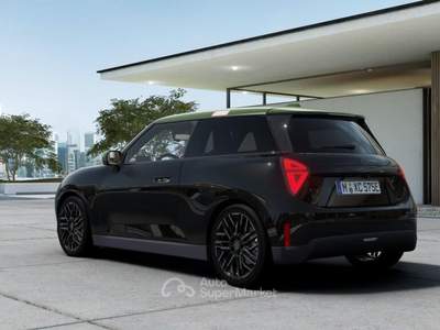 MINI Clubman All-Electric SE Paul Smith Edition Nero usata Padova