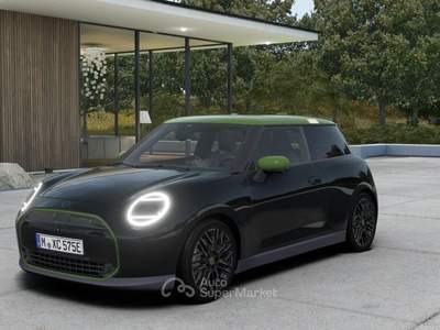MINI Clubman All-Electric SE Paul Smith Edition Nero usata Padova