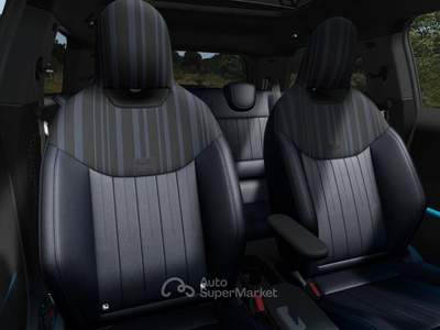MINI Clubman All-Electric SE Paul Smith Edition Nero usata Padova